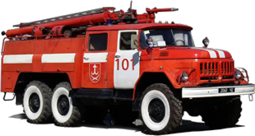 Fire Truck Png42 Png