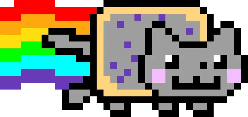 Nyan Cat Youtube Clip Art Nyan Cat Png Nyan Cat Transparent