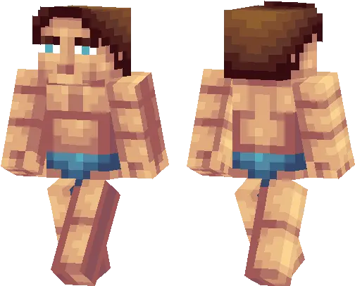 Arnold Schwarzenegger Skin Mcpe Station Campsite Png Arnold Schwarzenegger Transparent