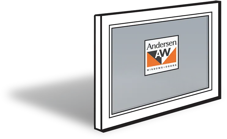 Andersen 100 Series Awning Replacement Sash Billboard Png Sash Png