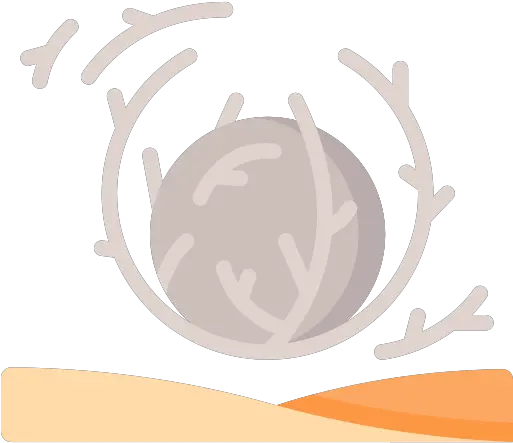 Tumbleweed Tumbleweed Illustration Png Tumbleweed Png