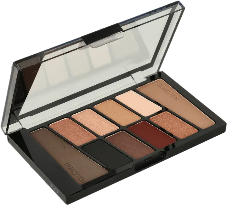 Wet N Wild Coloricon Paleta Cieni Do Wet N Wild Paleta Nude Png Wet N Wild Icon Bronzer