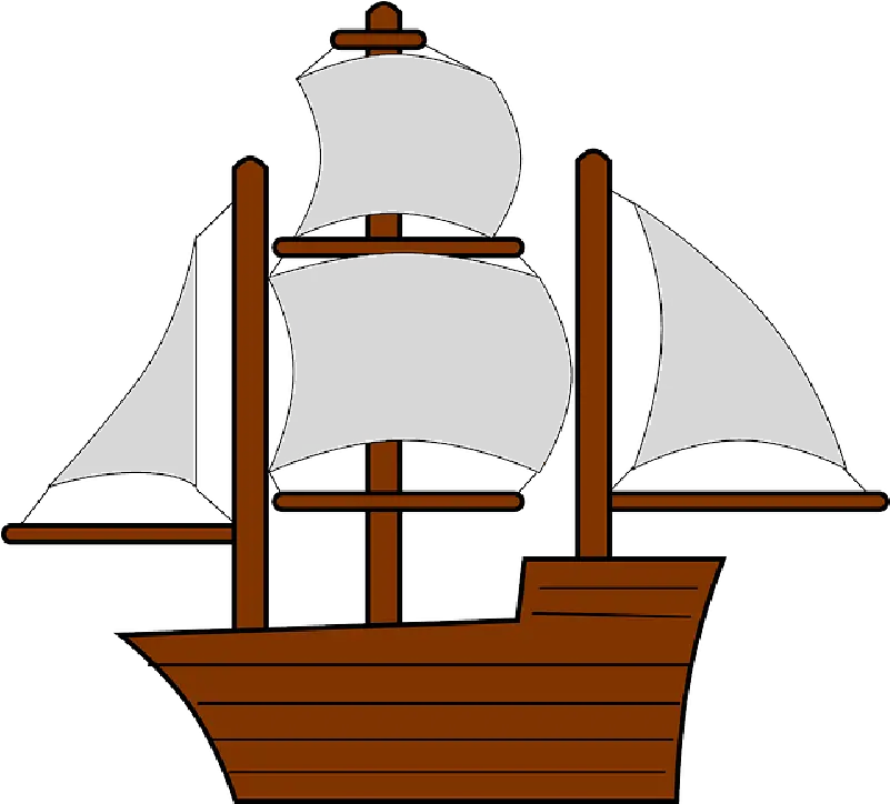 Download Boat Clipart Sailing Sail Ship Clipart Sail Ship Clip Art Png Boat Clipart Png