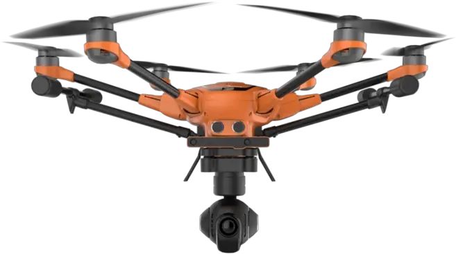 Download Free Png Quadcopter Backgrounddronetransparent Yuneec Typhoon Q500 Png Drone Transparent Background