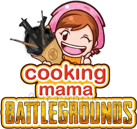 Cooking Mama Battlegrounds Png Album On Imgur Cartoon Cooking Png