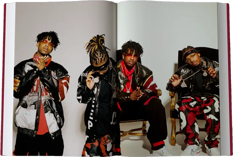 21 Savage And Metro Boomin Present Mode Ii Savage Mode 2 Book Png 21 Savage Transparent