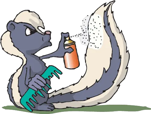 Skunk Migraine Association Of Ireland Stinky Skunk Png Skunk Transparent