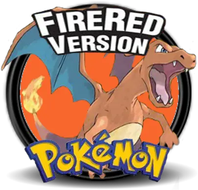 Pokemon Fire Red Transparent Png Pokémon Fire Red Transparent Pokemon Red Logo