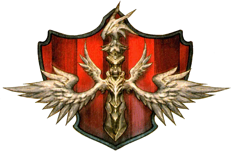 Red Wings Final Fantasy Red Wings Png Final Fantasy Iv Logo