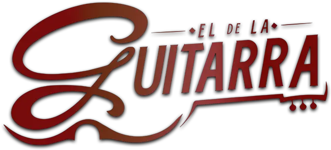 El De La Guitarra Music Fanart Fanarttv El De La Guitarra Logo Hd Png Guitarra Png