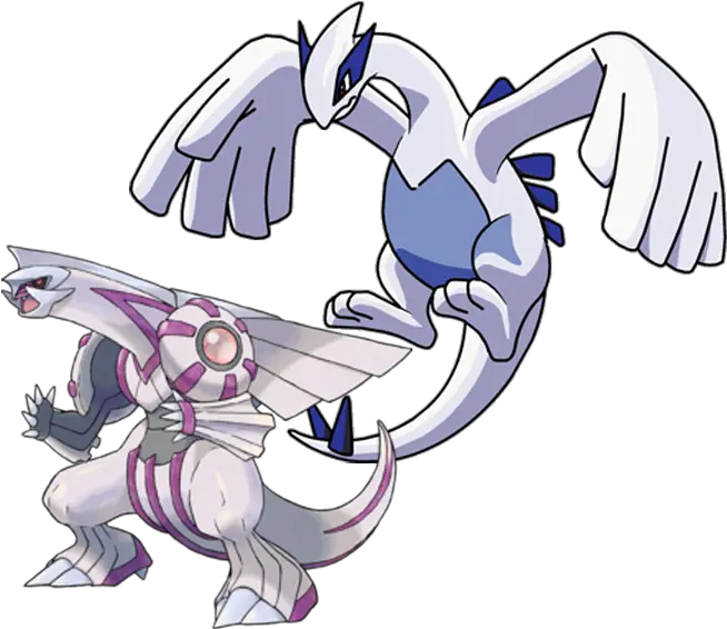 Download Lugia Transparent Palkia Royalty Free Pokemon Palkia Pokemon Png Lugia Png