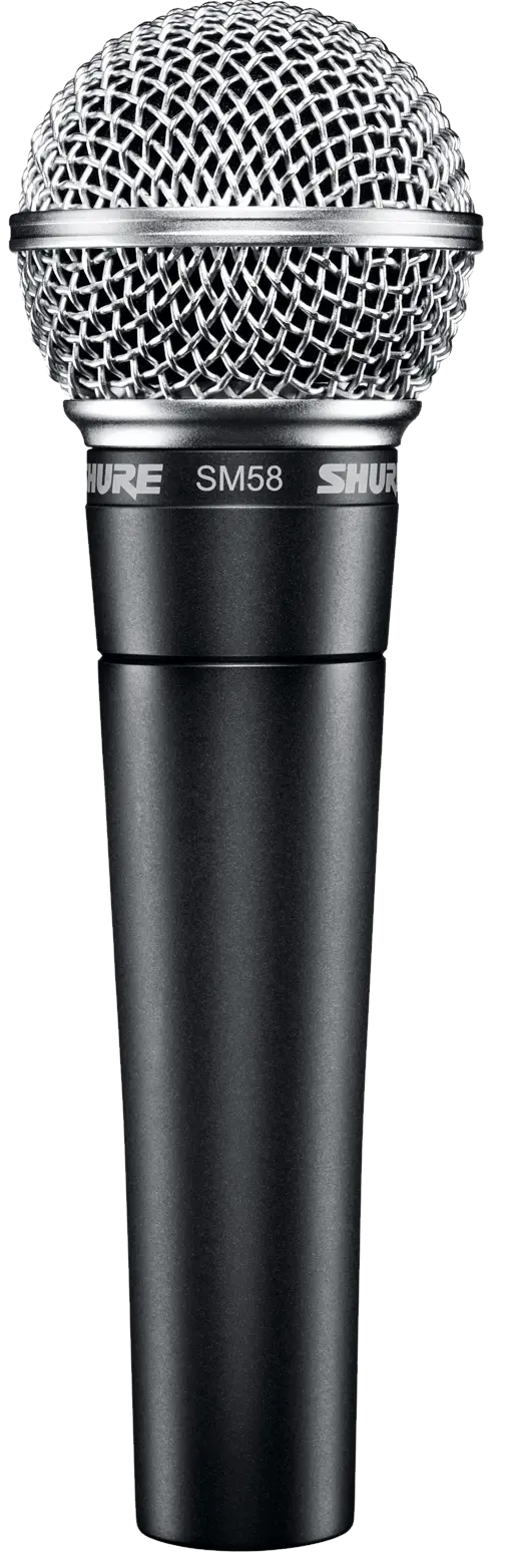 Condensor Microphone Png