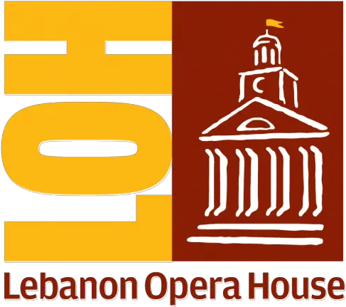The Lebanon Opera House Graphic Design Png Opera Logo