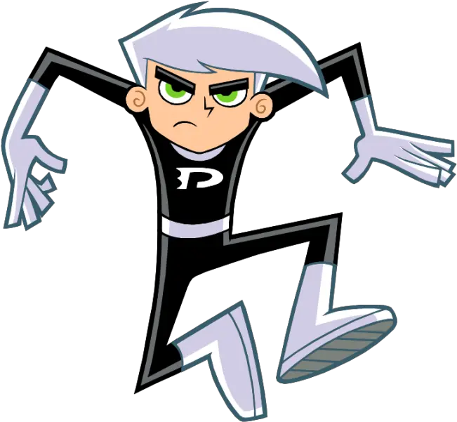 Danny Phantom Clipart Transparent Png Danny Phantom Png Danny Phantom Png