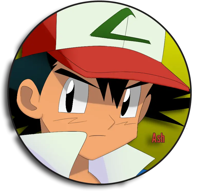 Download Home Pin Back Buttons Pokemon Ash Pokemon Ash Logo Png Pokemon Ash Png