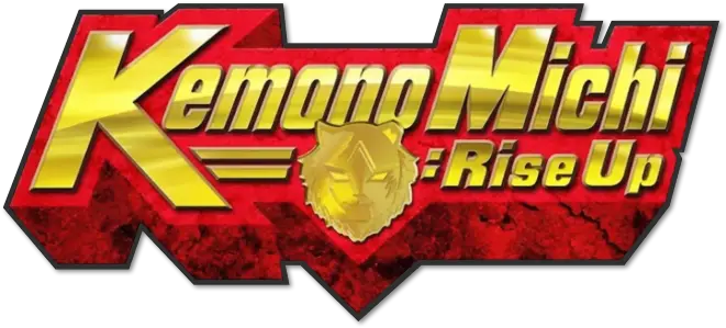 Kemono Michi Rise Up Tv Fanart Fanarttv Kemono Michi Rise Up Logo Png Flash Logo Wallpaper