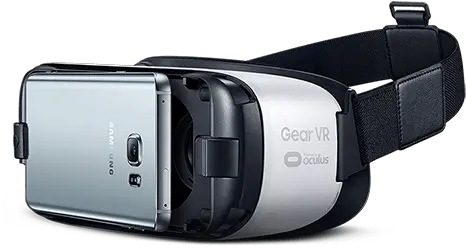 How Galaxy S7 Won The First Round Vr Headset Samsung Png Lg G5 Icon Pack