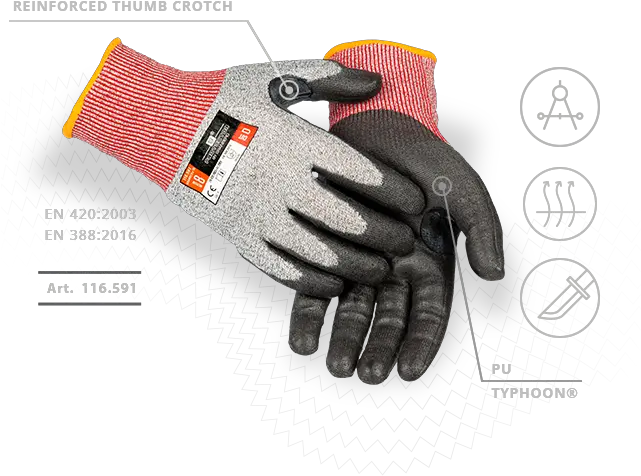 Work Gloves And Safety Granberg Safety Glove Png Glove Png