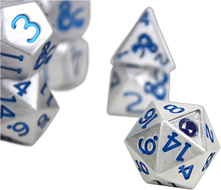 Make These Deluxe Du0026d Dice The Literal Jewel Of Your Collection Png Transparent Background