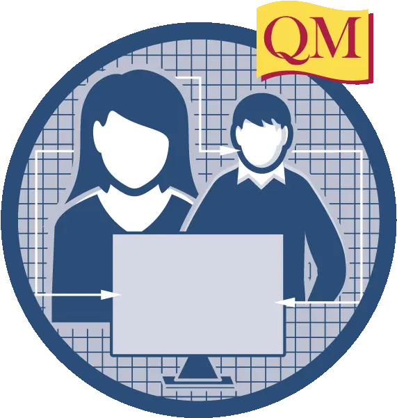 Designing Your Blended Course Quality Matters Png Define Icon In Computer