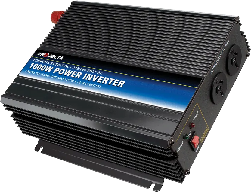 24v 1000w Modified Sine Wave Inverter U2014 Projecta Png