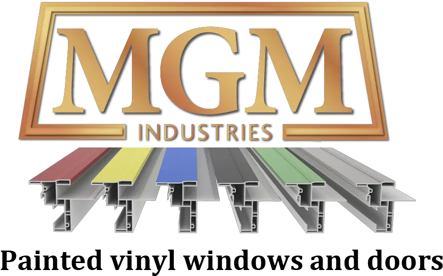 Download Hd Mgm Fan Logo Single Hung Window Cross Section Mgm Industries Png Mgm Logo Png