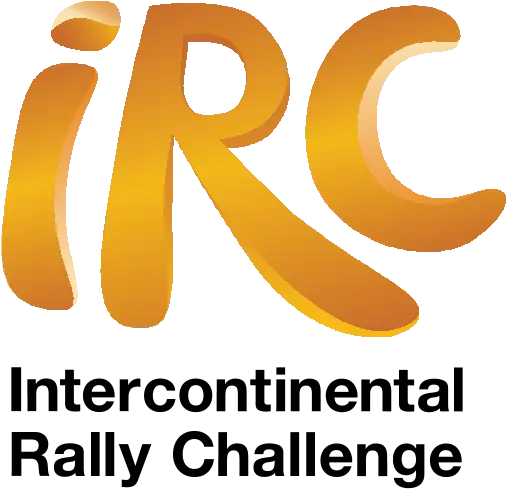 Irc Intercontinental Rally Challenge Logo Download Logo Irc Rally Logo Png Challenge Icon Png