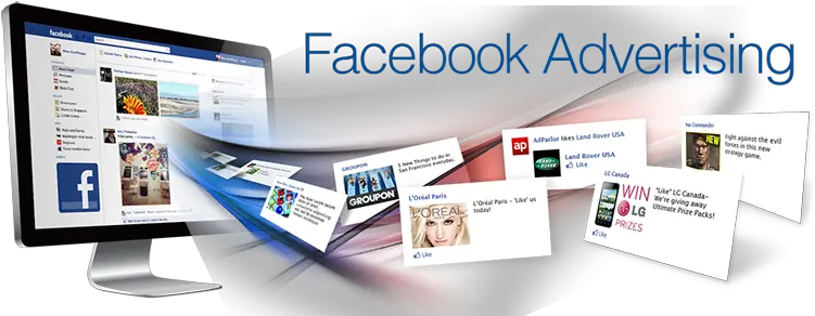 Facebook Marketing For Small Business Advertising On Facebook Png Small Facebook Logo