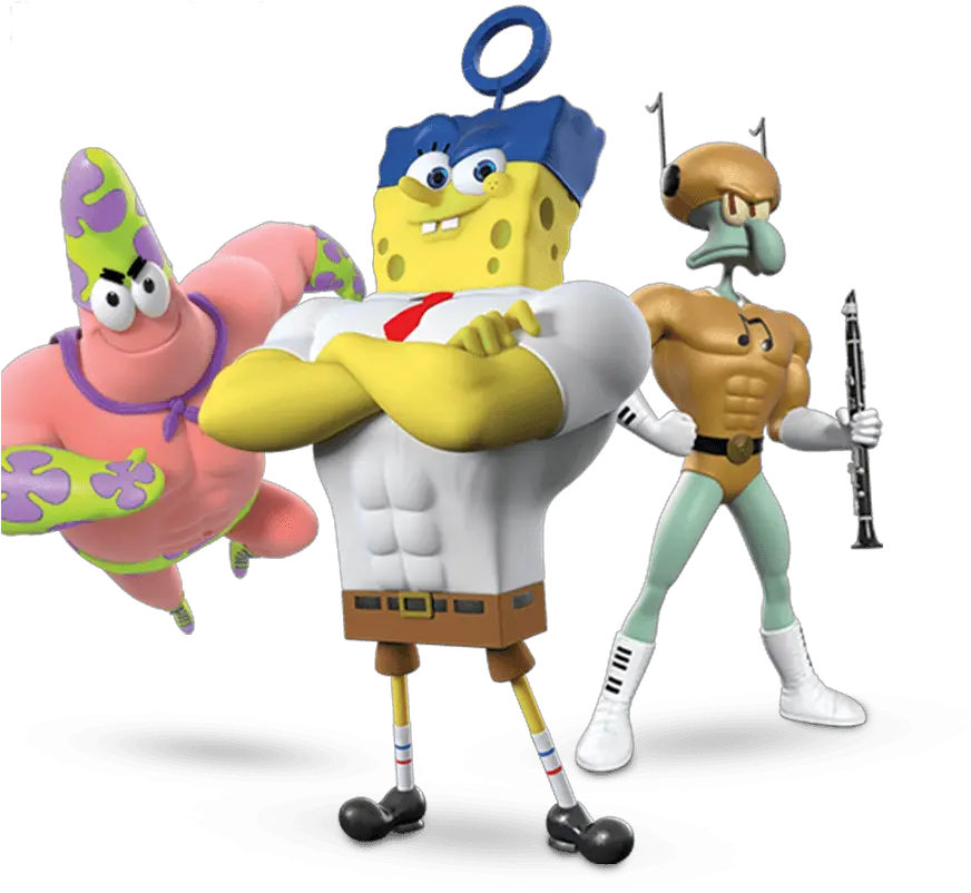 Rich Squidward Transparent Png Spongebob Movie Sponge Out Of Water Superheroes Squidward Png