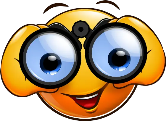 Pin By Elena Sogomonjanc Smiley Binoculars Png League Minion Icon