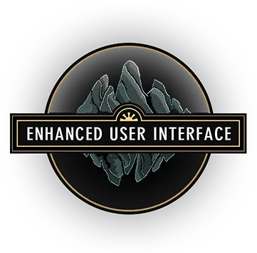 Enhanced User Interface Marmaris Büfe Png Pillars Of Eternity Logo