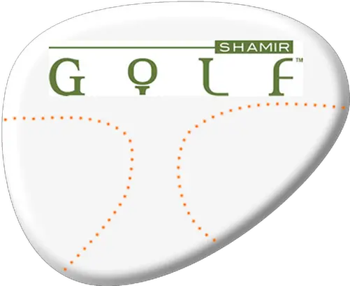 Shamir Golf Progressive 174 High Index Clear Lenses Dot Png Golf Icon