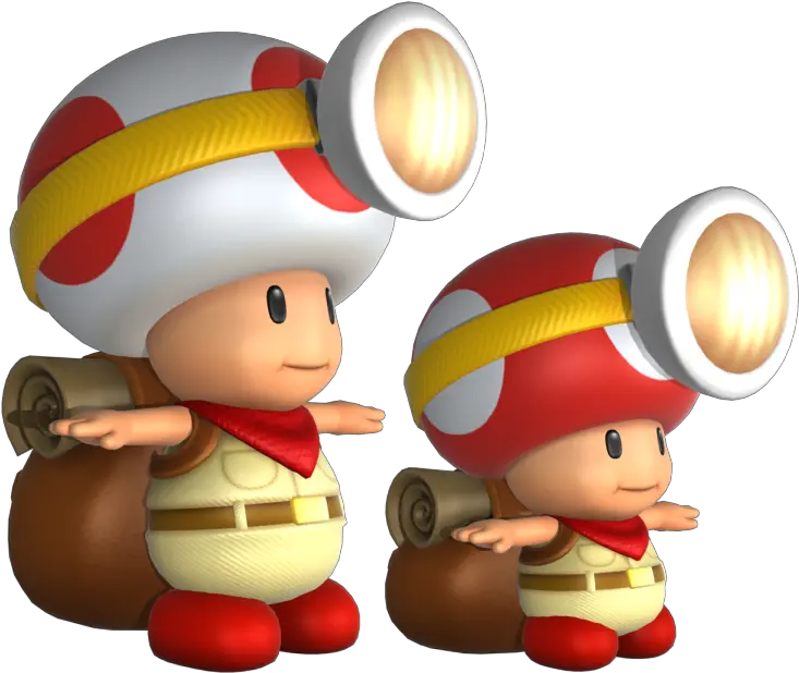 Download Free Png Wii U Captain Toad Treasure Tracker Captain Toad Treasure Tracker Model Toad Png