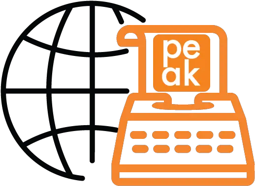 Our Initiatives Events And Resources U2014 Peak Talent Capital White Browser Icon Png Cute Computer Icon