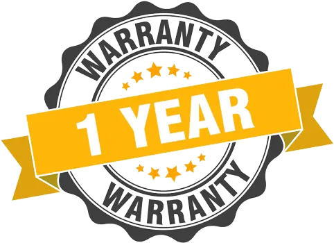 Our Guarantee U2013 Hourglassify Language Png 1 Year Warranty Icon
