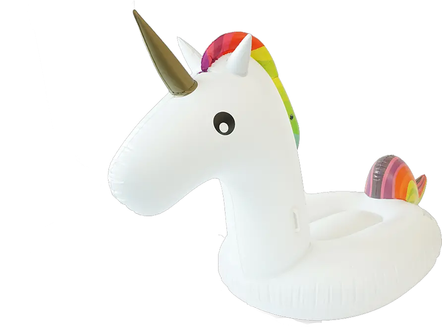 The Unicorn Premium Inflatable Pool Floats By Sunfloats Water Bird Png Unicorn Png Transparent