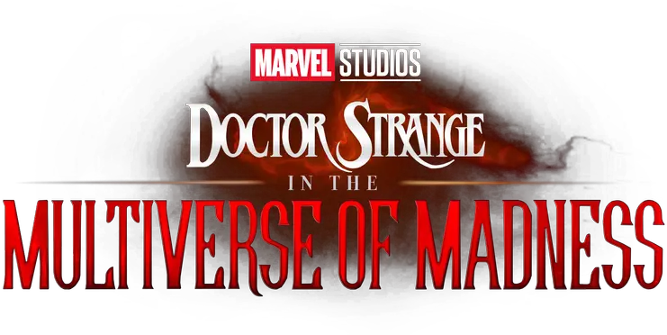 Png Logo Marvel Mcu Doctorstrange Stev Doctor Strange 2 Png Doctor Strange Logo Png