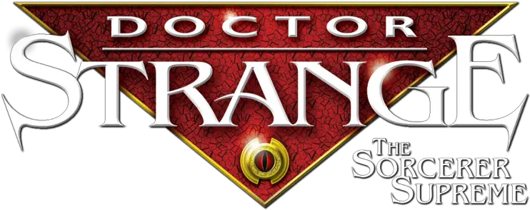 Download The Sorcerer Supreme Image Doctor The Sorcerer Supreme Png Doctor Strange Logo Png