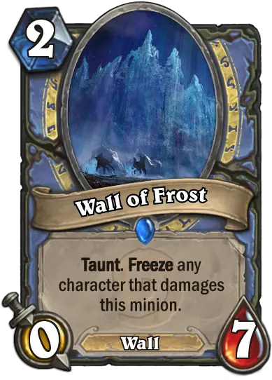 Simple Defensive Tool For Control Mages Goblin Gentleman Png Frost Mage Icon