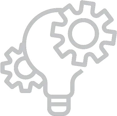 What We Do Sparkthought Pbl Icon Png Brain Gears Icon Png