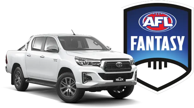 Afl Fantasy Toyota Tundra Png Fantasy Logo Images