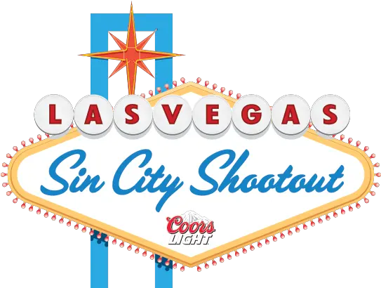 Tournament Spotlight Sin City Shootout The Diamond Dish Glazers Png Sin City Logo