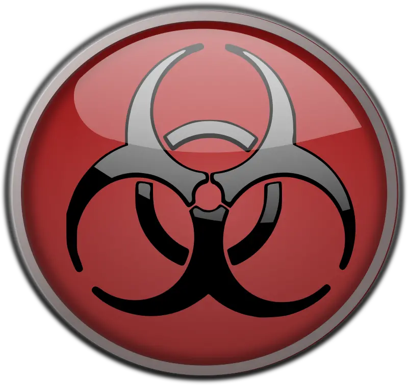 Free Biohazard Toxic Images Toxic Icon Png Biohazard Symbol Transparent Background