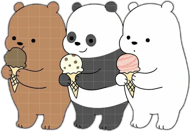 Report Abuse We Bare Bears Wallpaper Hd 648x445 Png Cute We Bare Bears Wallpaper Laptop We Bare Bears Png