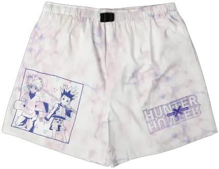 Latest Anime Merch Atsuko U2013 Boardshorts Png Gon Freecs Icon