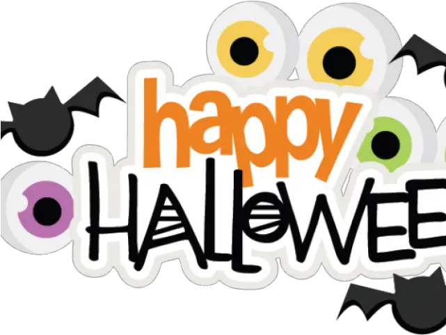 Happy Clipart Halloween Clip Art Png Happy Halloween Png