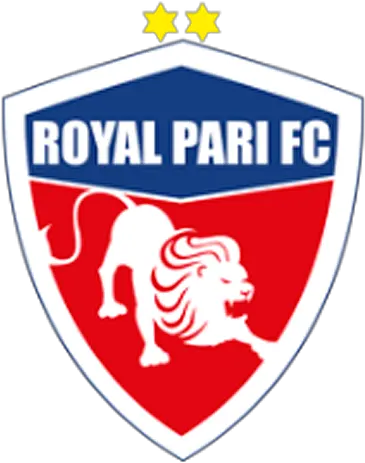 Pin El Escudo De Royal Pari Png Pari Logos