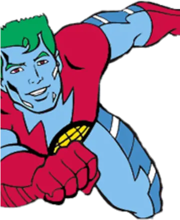 Captain Planet And The Planeteers Captain Planet Png Captain Planet Png