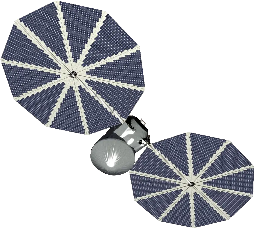 Filelucy Spacecraft Proposal Conceptpng Wikimedia Commons Lucy Spacecraft Lucy Png