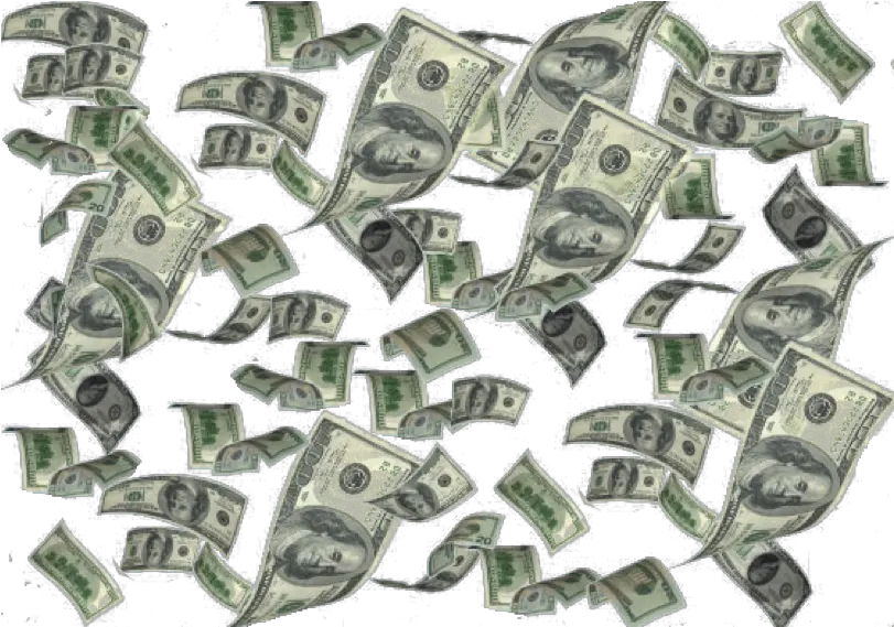 Cartoontransparent Png Image Clipart Raining Money No Background Money Transparent Background